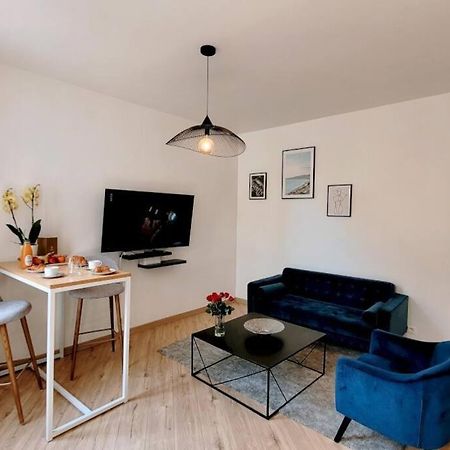 Ze Perfect Place - Confortable Appartement 2 Chb - Asc - Port - Garibaldi Nice Luaran gambar