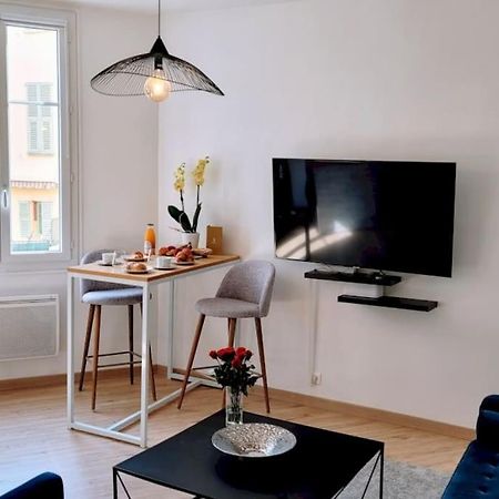 Ze Perfect Place - Confortable Appartement 2 Chb - Asc - Port - Garibaldi Nice Luaran gambar