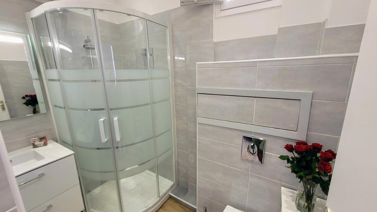 Ze Perfect Place - Confortable Appartement 2 Chb - Asc - Port - Garibaldi Nice Luaran gambar